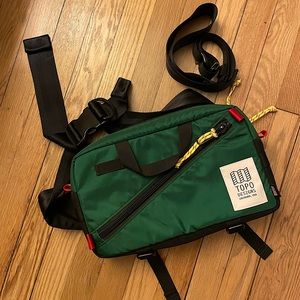 Topo Designs Quick Pack - Forest
